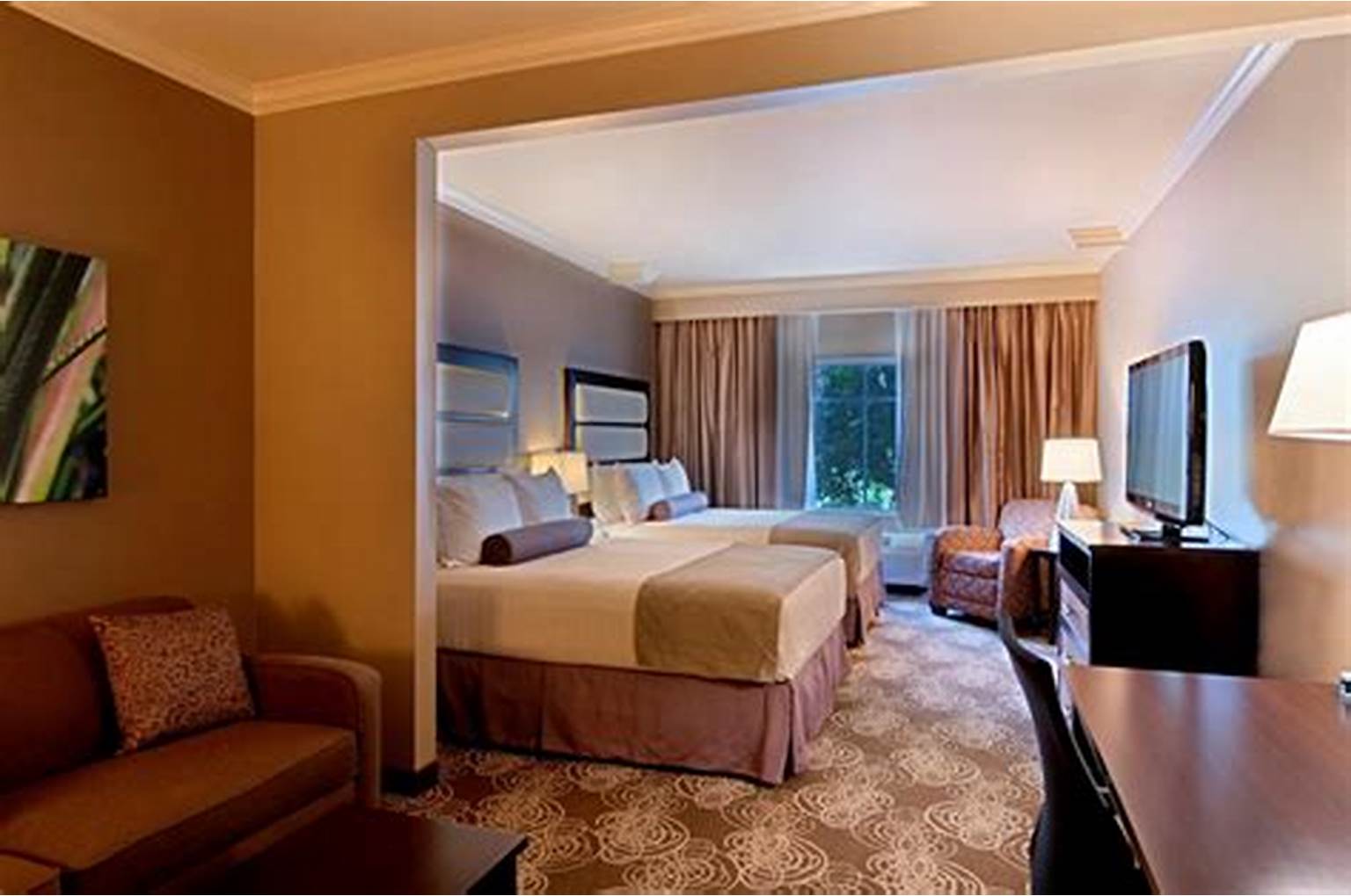 Classic Rooms